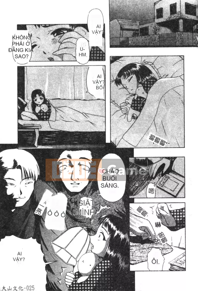 [Hàu] Shoujo Jigoku II