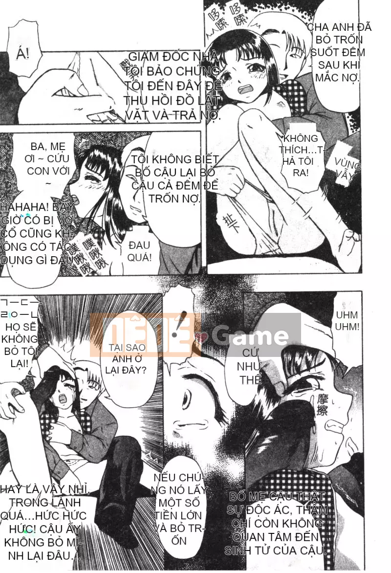 [Hàu] Shoujo Jigoku II