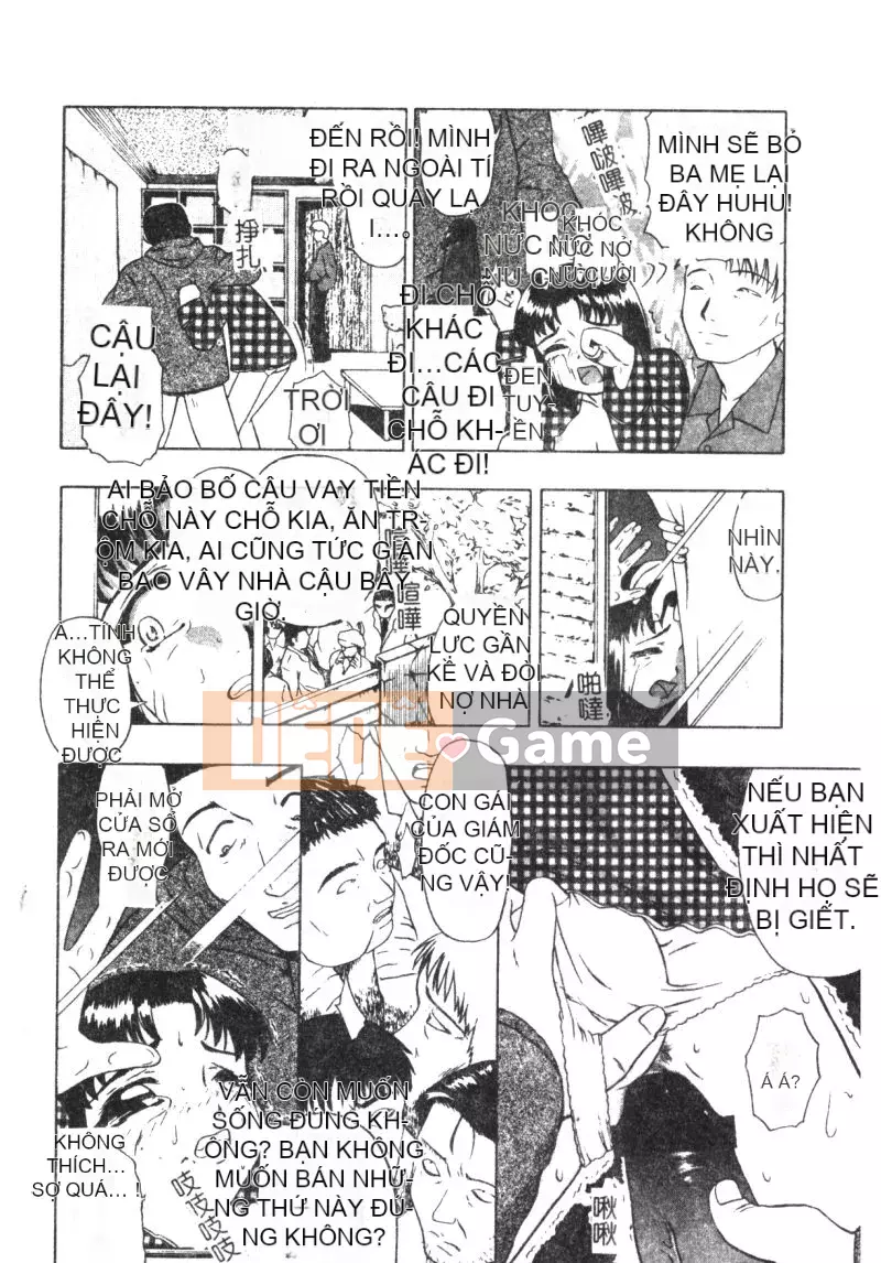 [Hàu] Shoujo Jigoku II