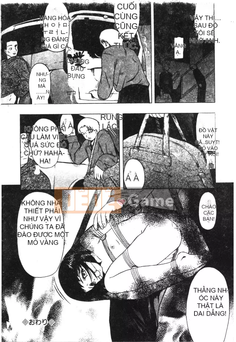 [Hàu] Shoujo Jigoku II