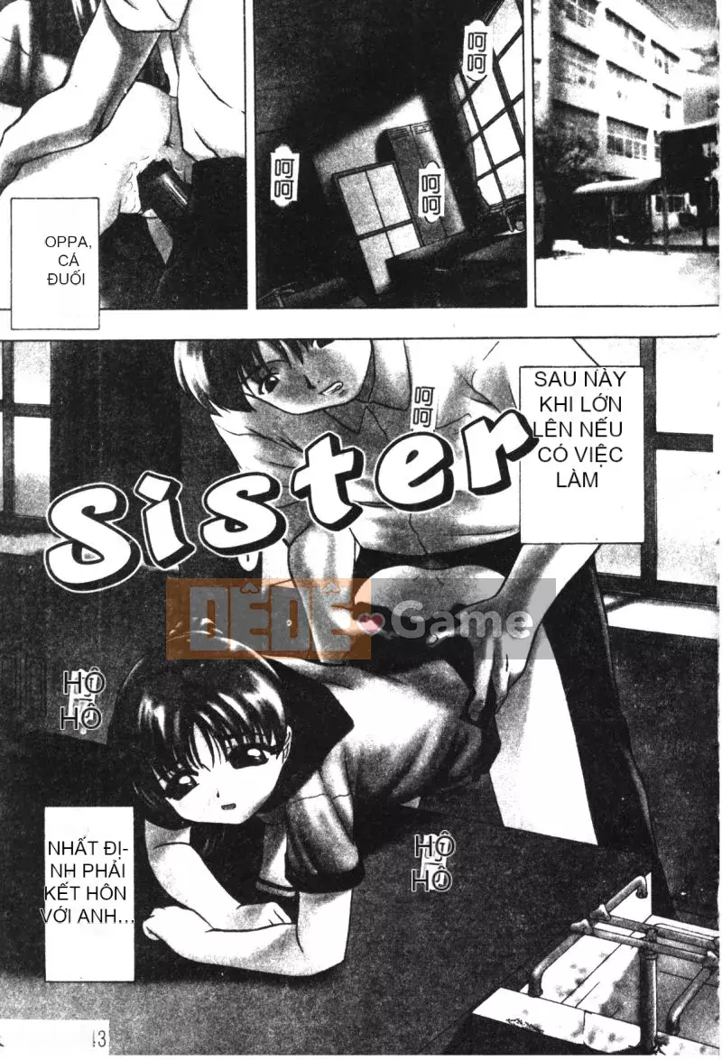 [Hàu] Shoujo Jigoku II