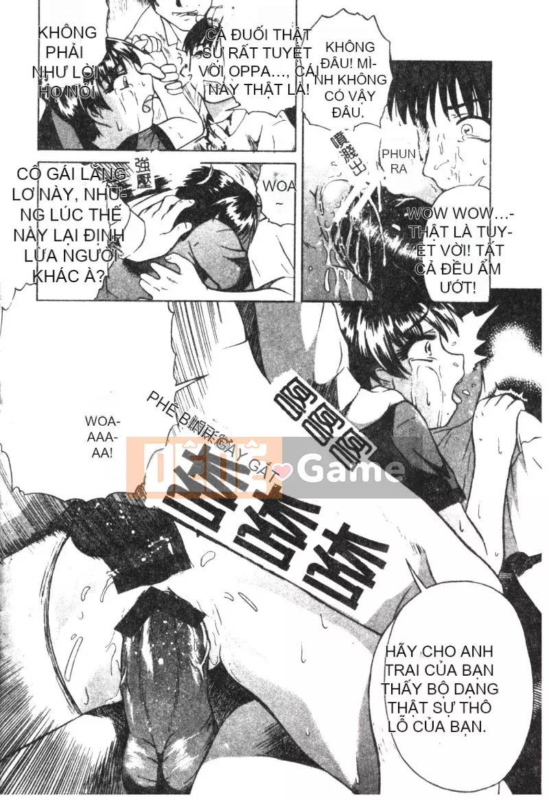 [Hàu] Shoujo Jigoku II