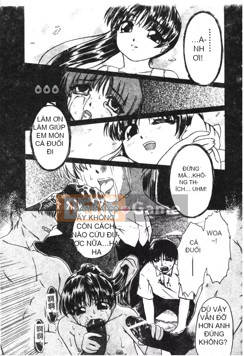 [Hàu] Shoujo Jigoku II