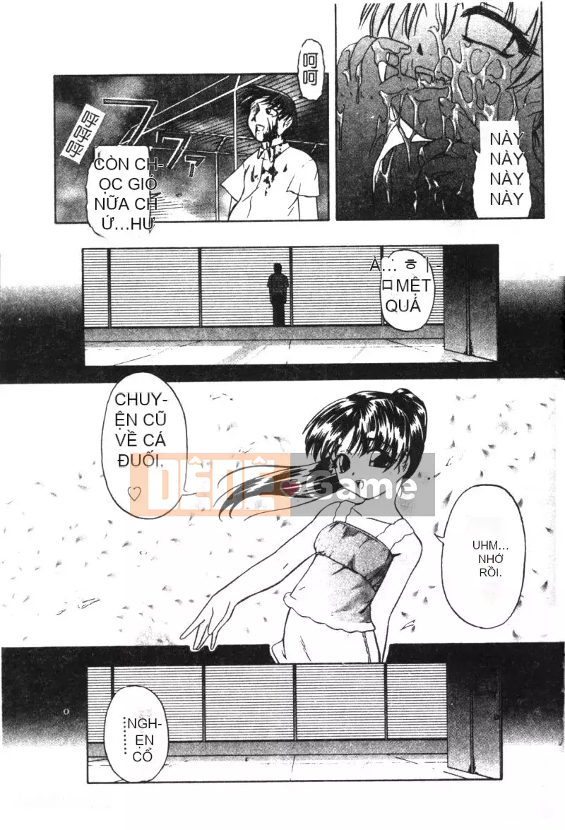 [Hàu] Shoujo Jigoku II