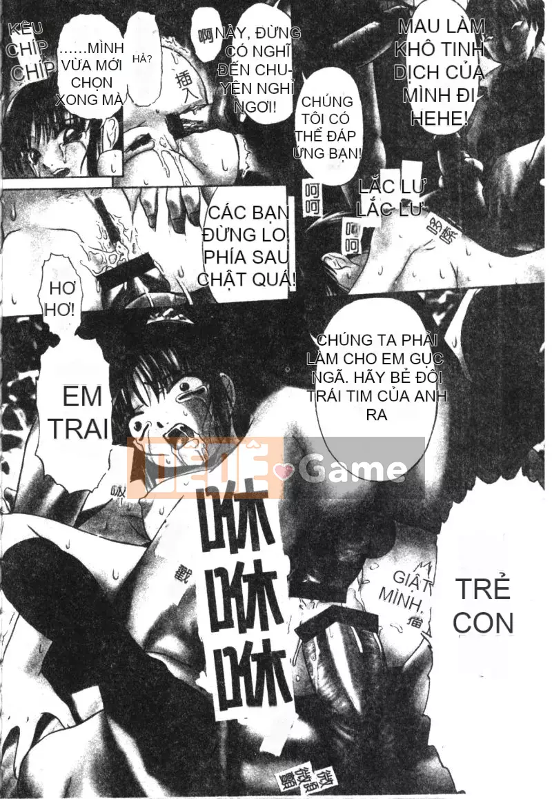 [Hàu] Shoujo Jigoku II