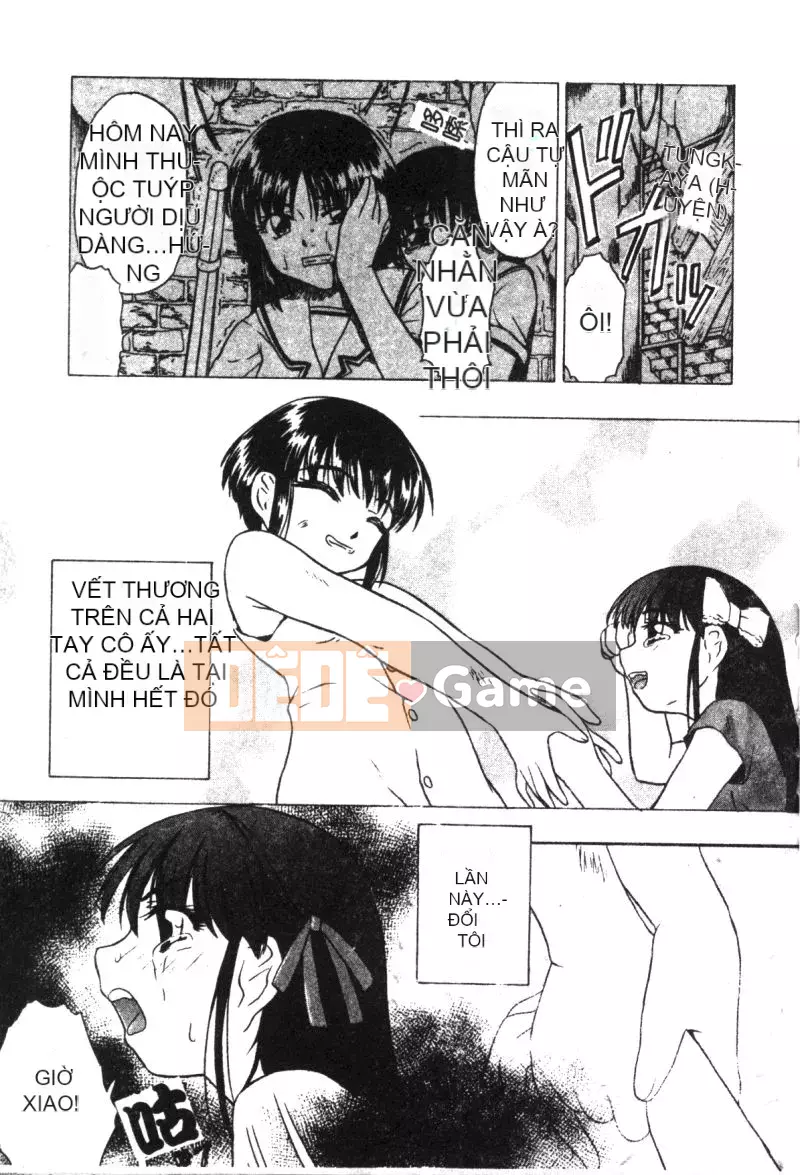 [Hàu] Shoujo Jigoku II