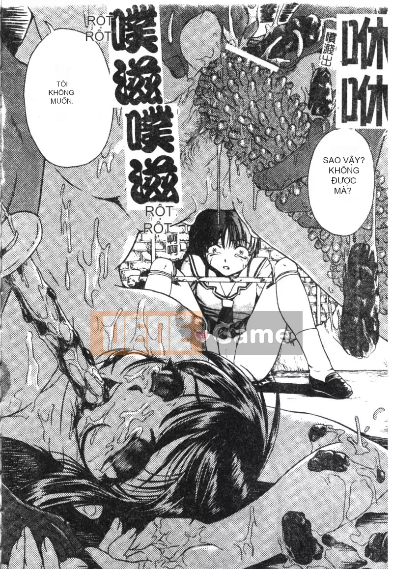 [Hàu] Shoujo Jigoku II