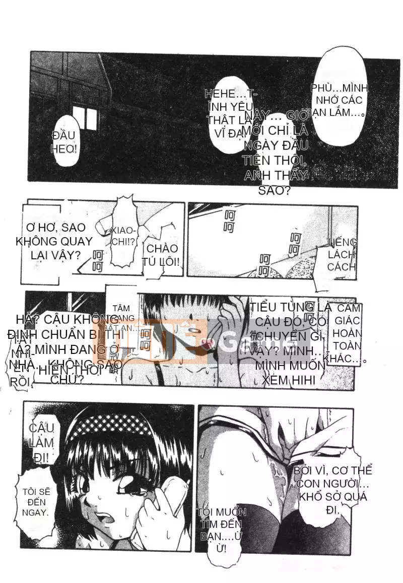 [Hàu] Shoujo Jigoku II