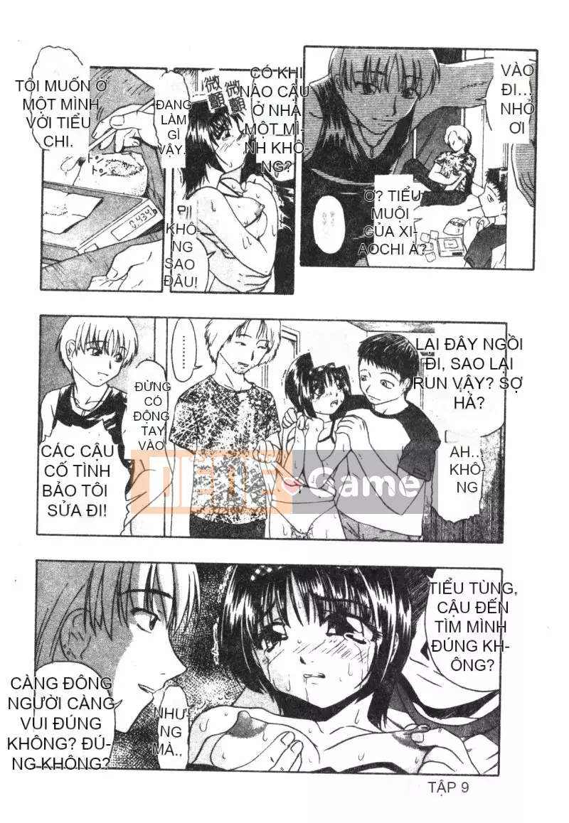 [Hàu] Shoujo Jigoku II