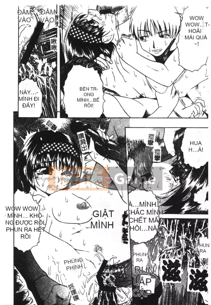 [Hàu] Shoujo Jigoku II