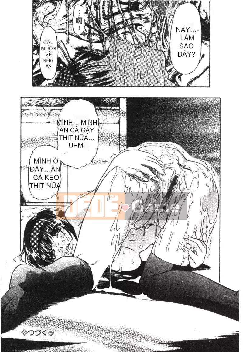 [Hàu] Shoujo Jigoku II