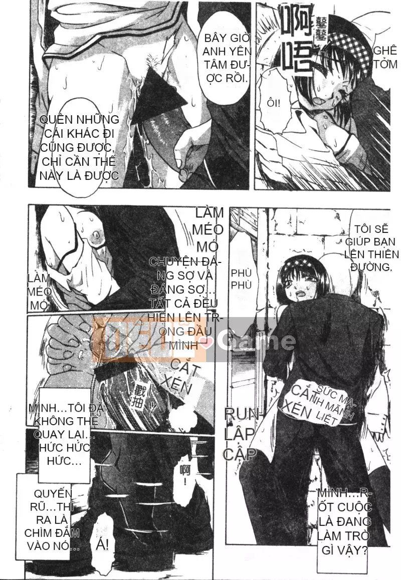 [Hàu] Shoujo Jigoku II