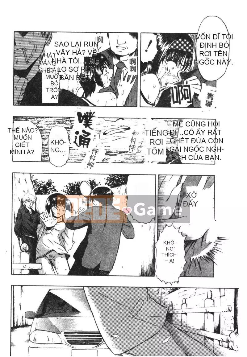 [Hàu] Shoujo Jigoku II