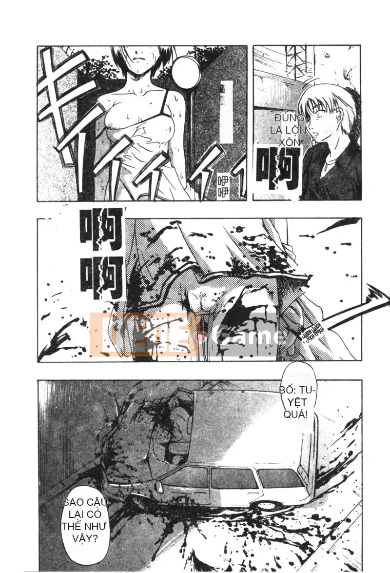 [Hàu] Shoujo Jigoku II