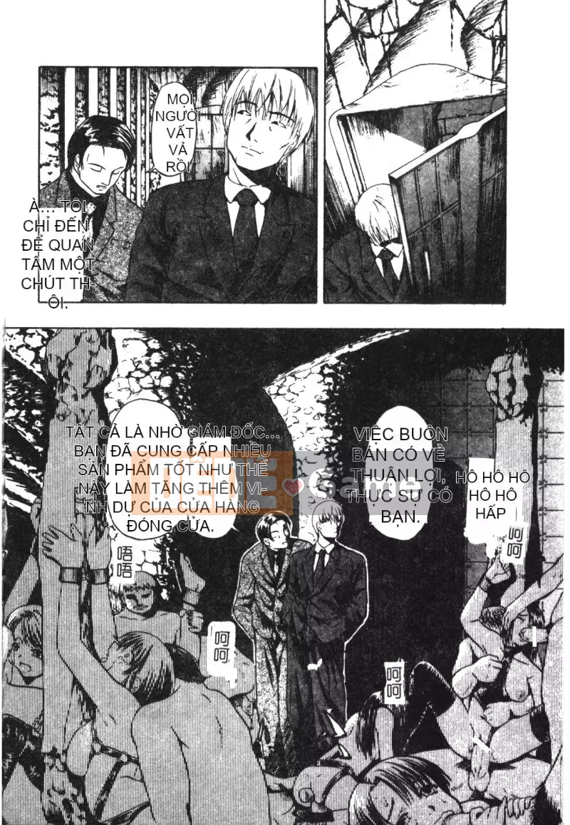 [Hàu] Shoujo Jigoku II