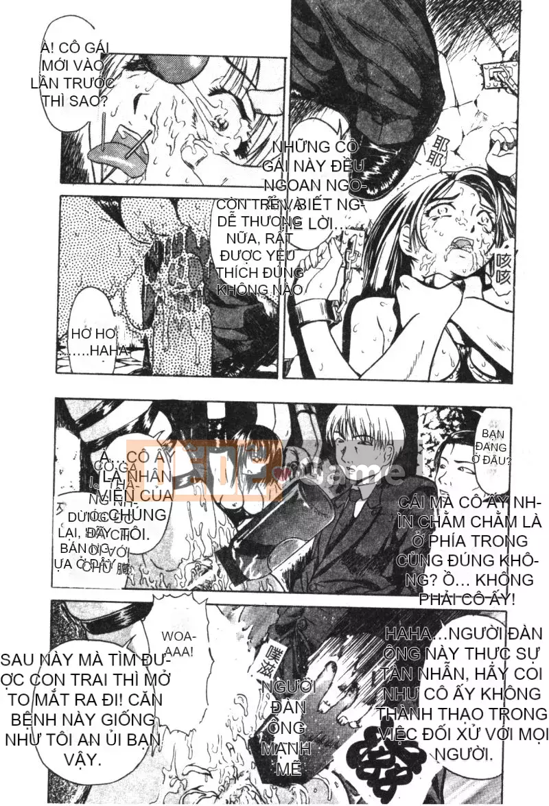 [Hàu] Shoujo Jigoku II