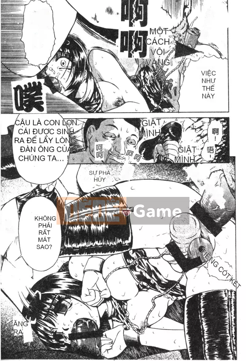 [Hàu] Shoujo Jigoku II