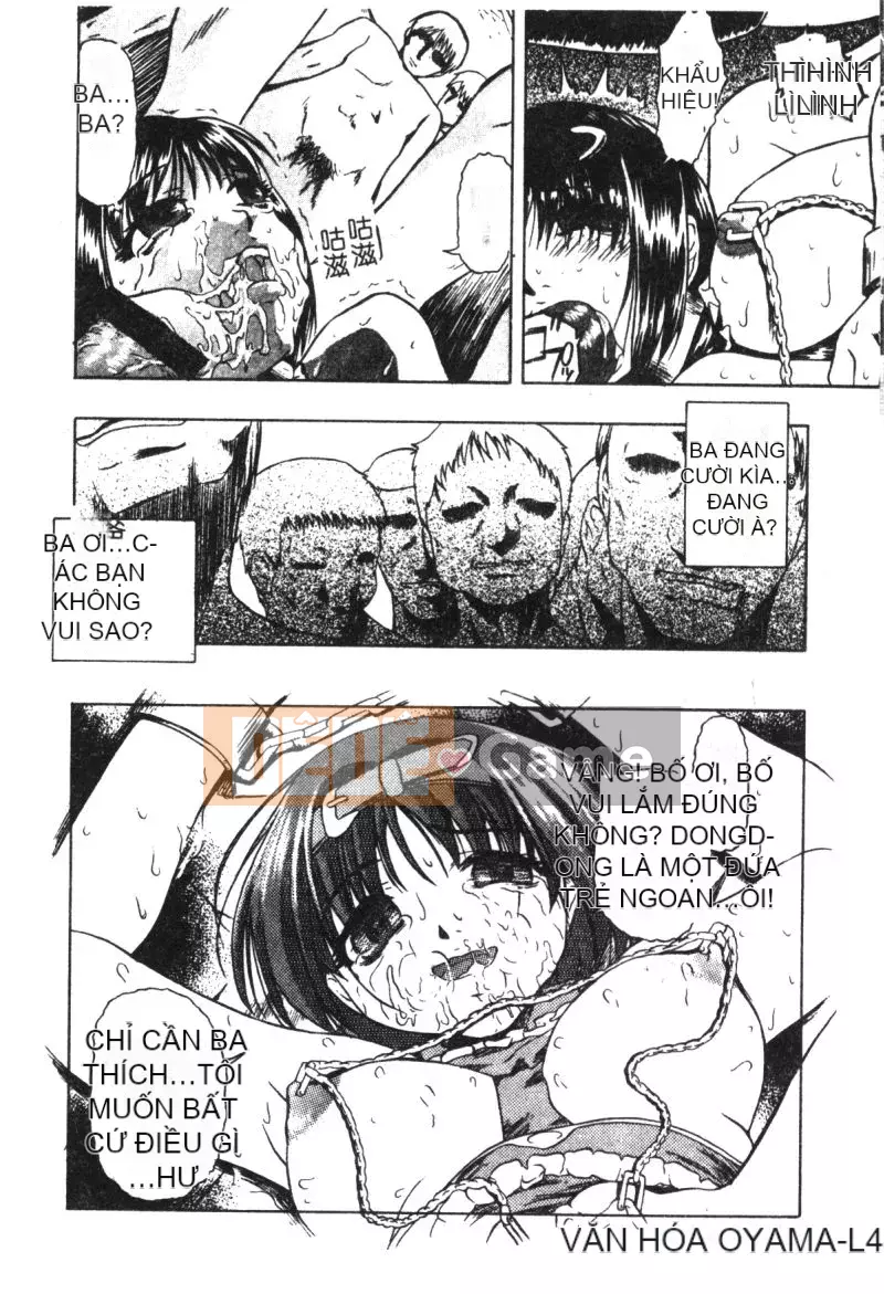 [Hàu] Shoujo Jigoku II