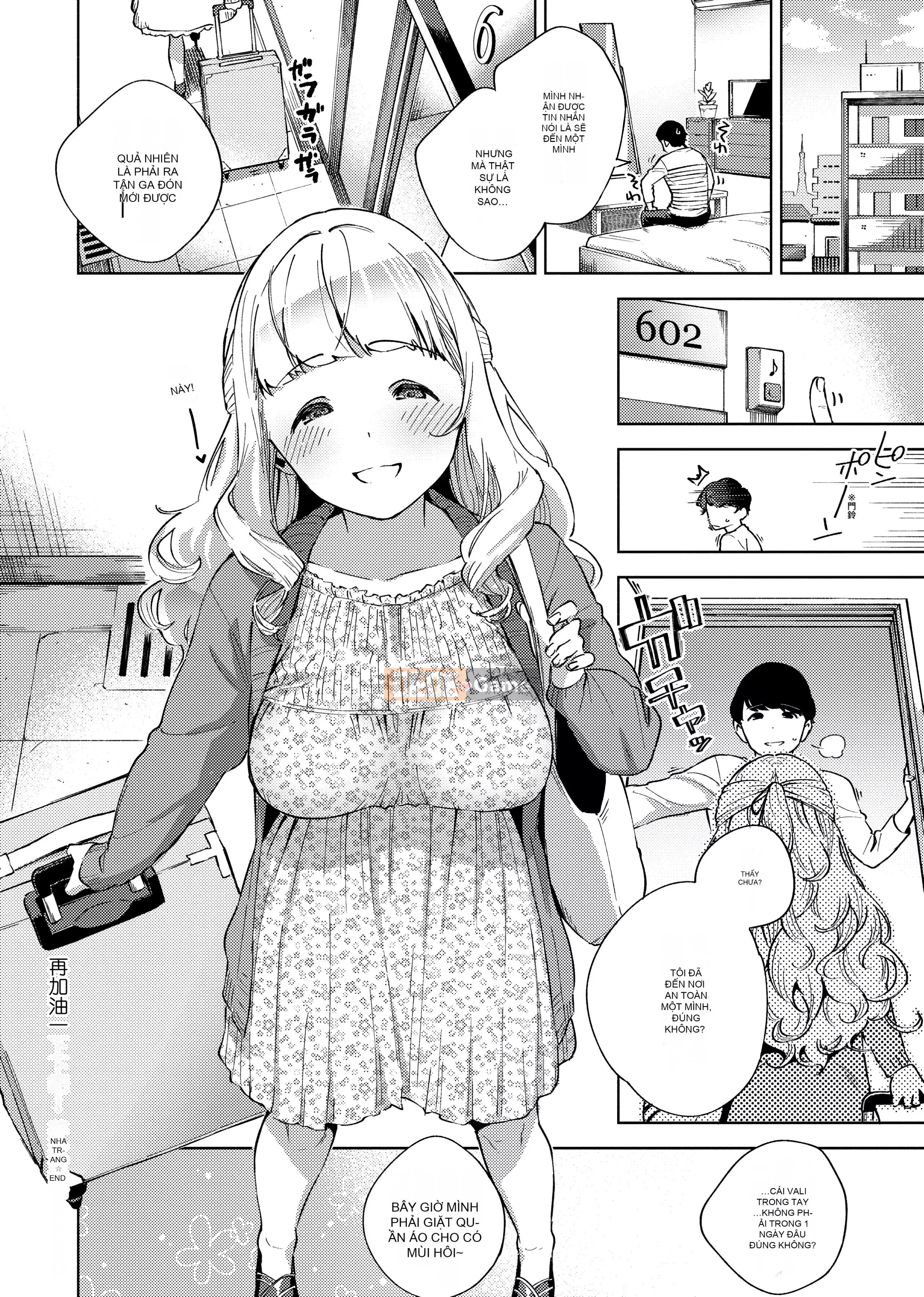 [Heriwo] Pheromone gây nghiện [Trung Quốc] [Không kiểm duyệt] [Kỹ thuật số]