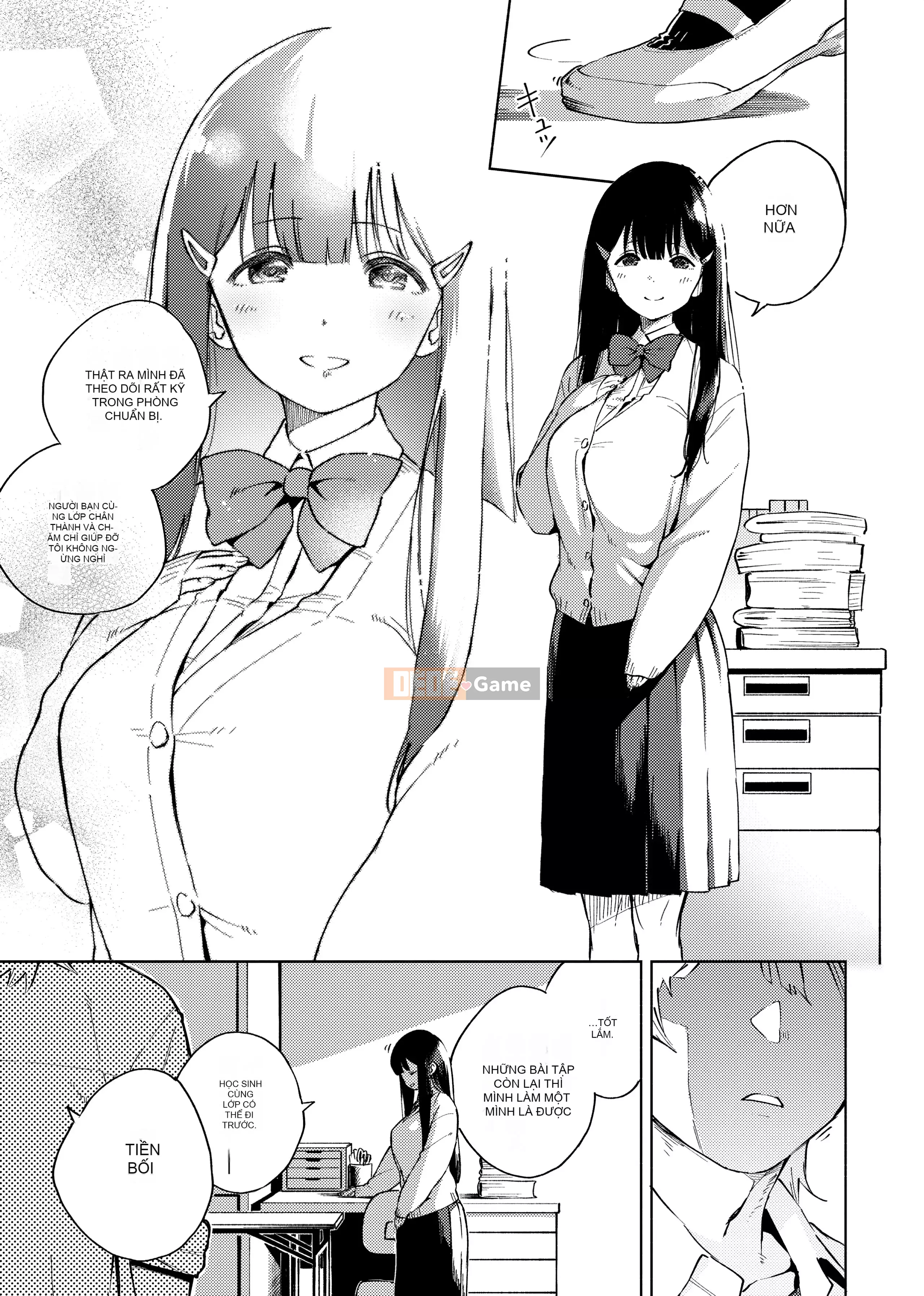 [Heriwo] Pheromone gây nghiện [Trung Quốc] [Không kiểm duyệt] [Kỹ thuật số]