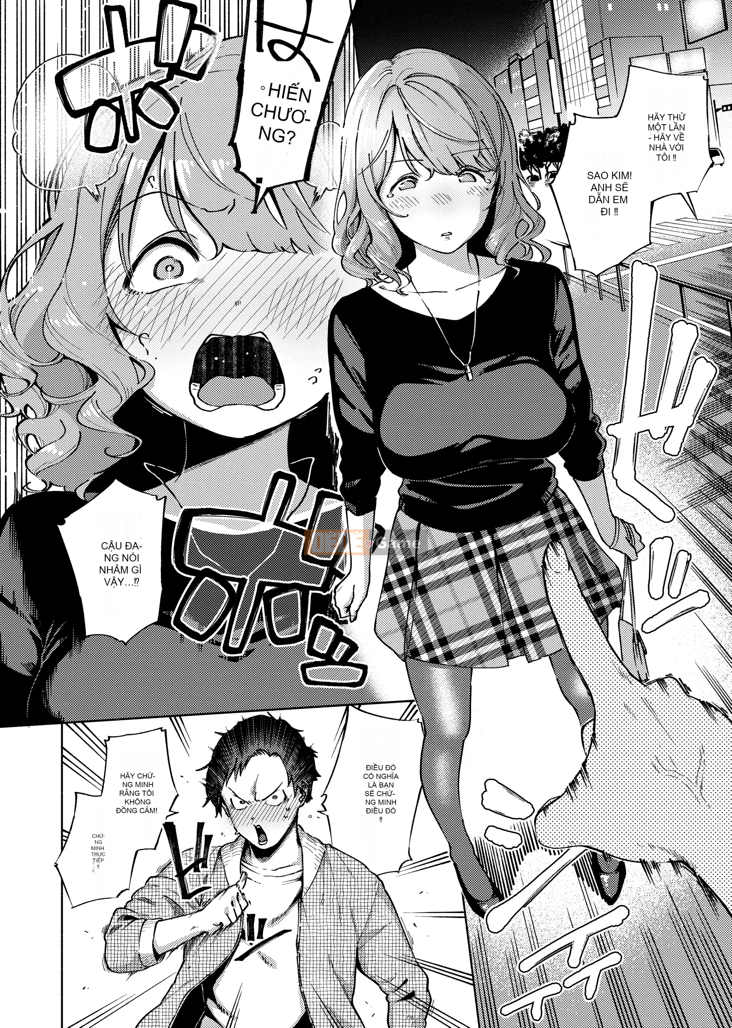 [Heriwo] Pheromone gây nghiện [Trung Quốc] [Không kiểm duyệt] [Kỹ thuật số]