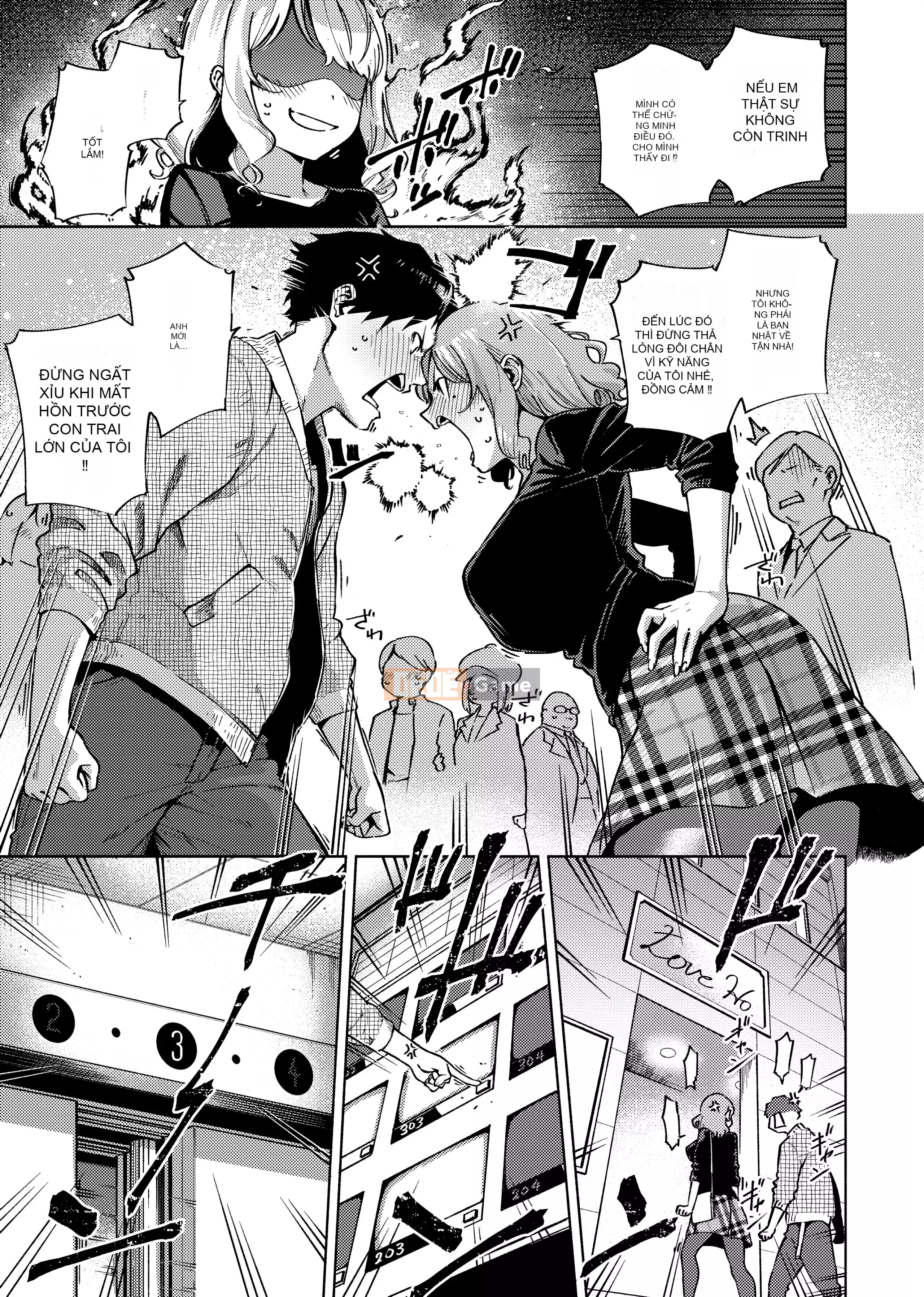 [Heriwo] Pheromone gây nghiện [Trung Quốc] [Không kiểm duyệt] [Kỹ thuật số]