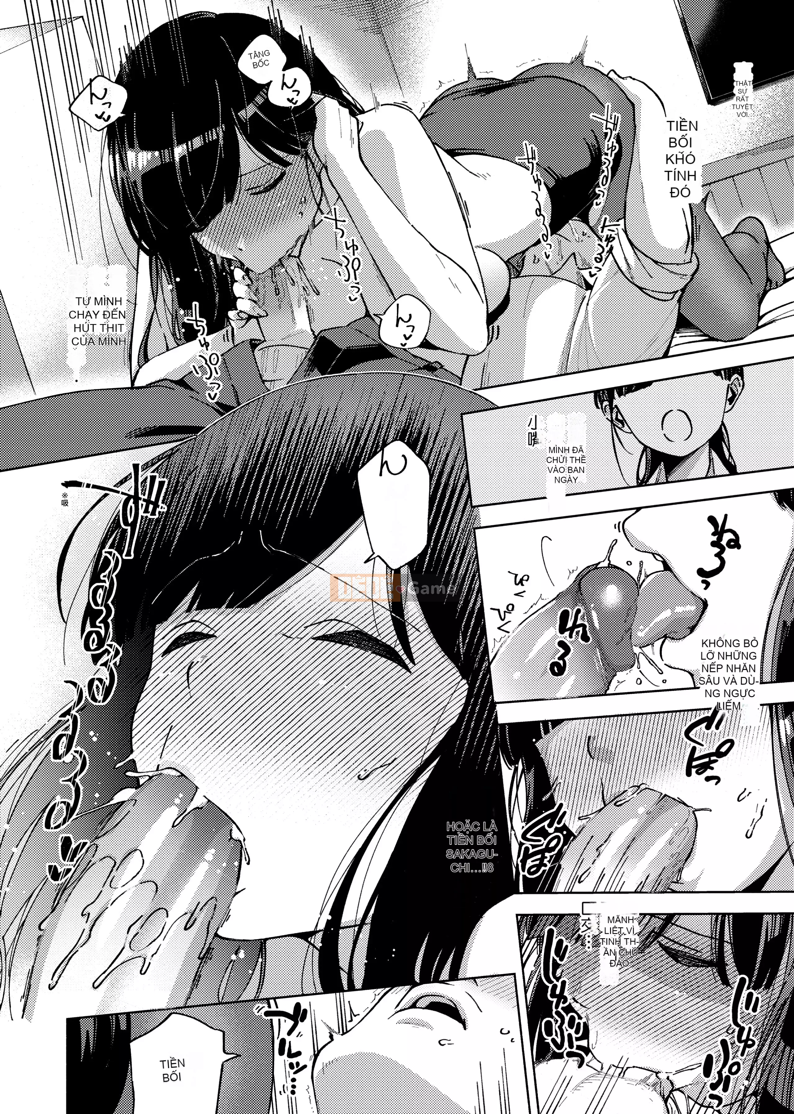 [Heriwo] Pheromone gây nghiện [Trung Quốc] [Không kiểm duyệt] [Kỹ thuật số]