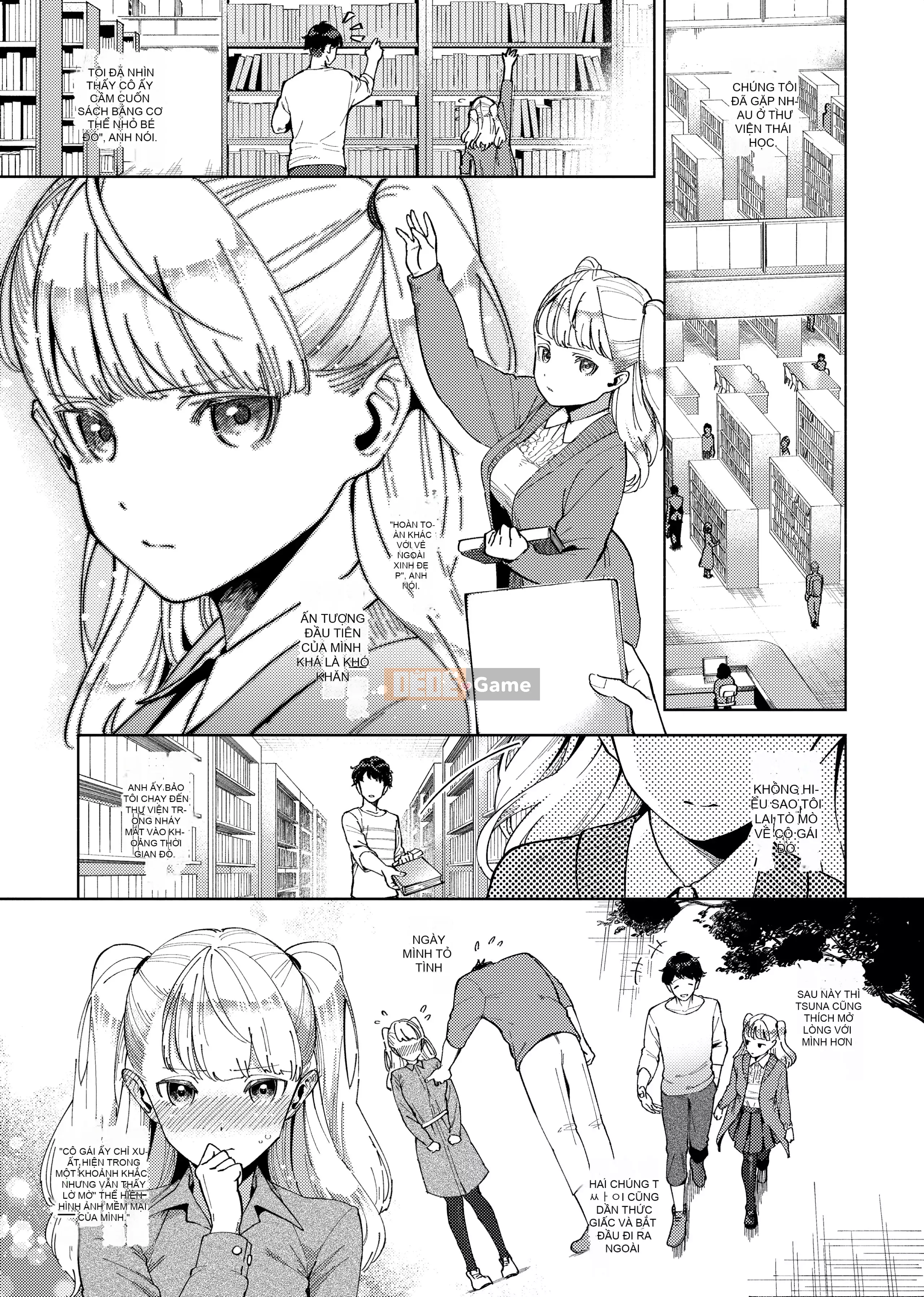 [Heriwo] Pheromone gây nghiện [Trung Quốc] [Không kiểm duyệt] [Kỹ thuật số]