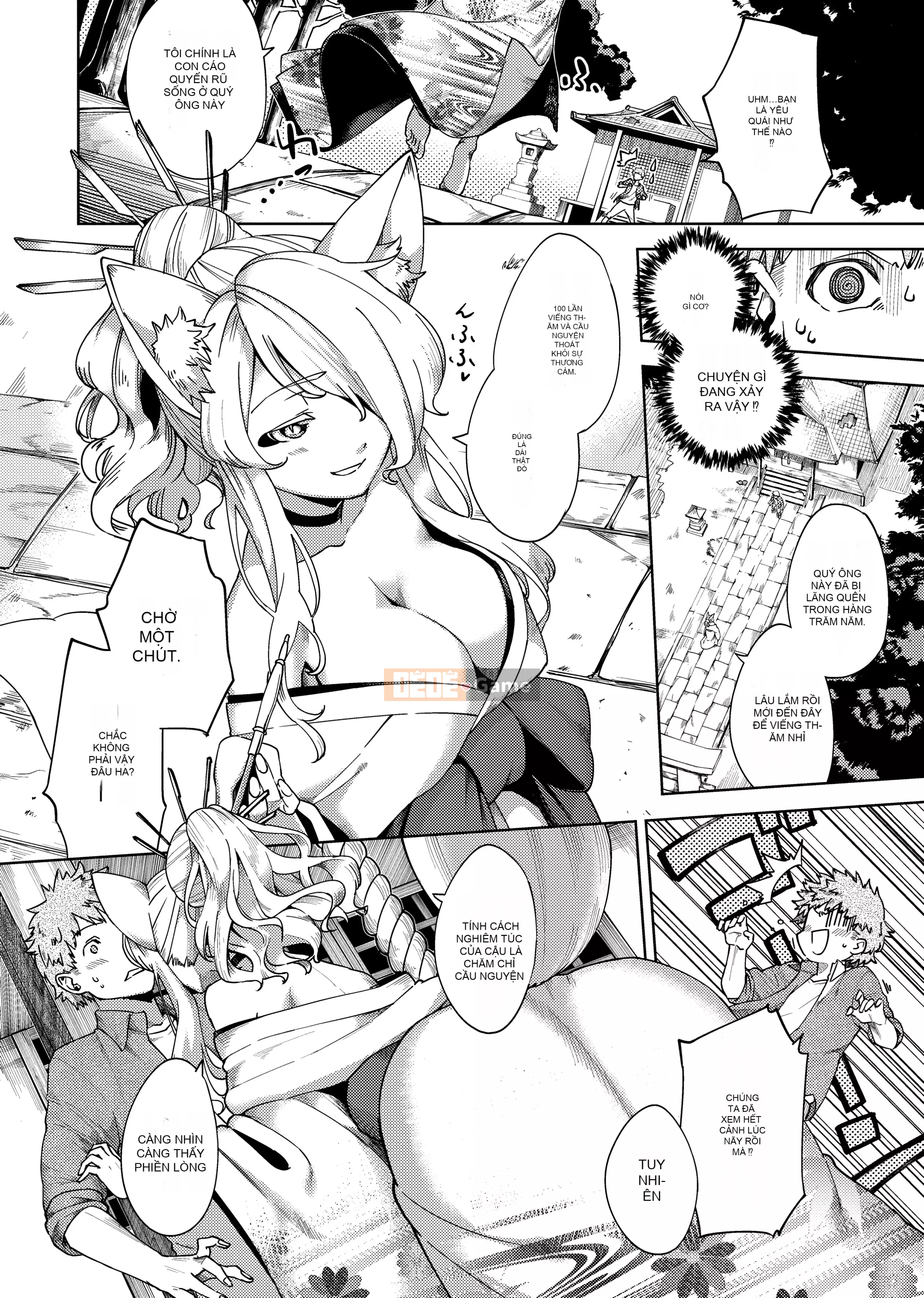 [Heriwo] Pheromone gây nghiện [Trung Quốc] [Không kiểm duyệt] [Kỹ thuật số]