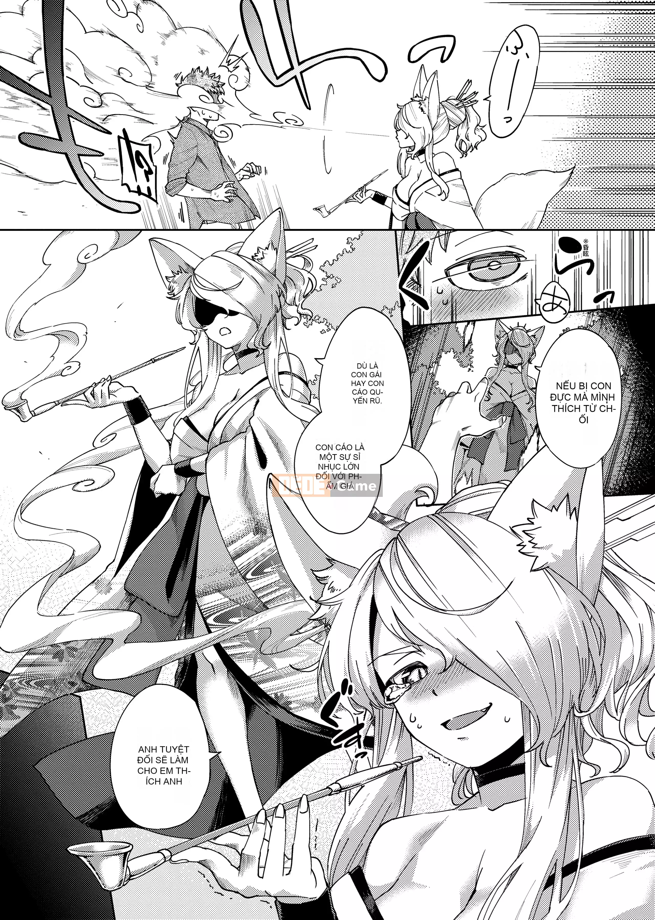 [Heriwo] Pheromone gây nghiện [Trung Quốc] [Không kiểm duyệt] [Kỹ thuật số]