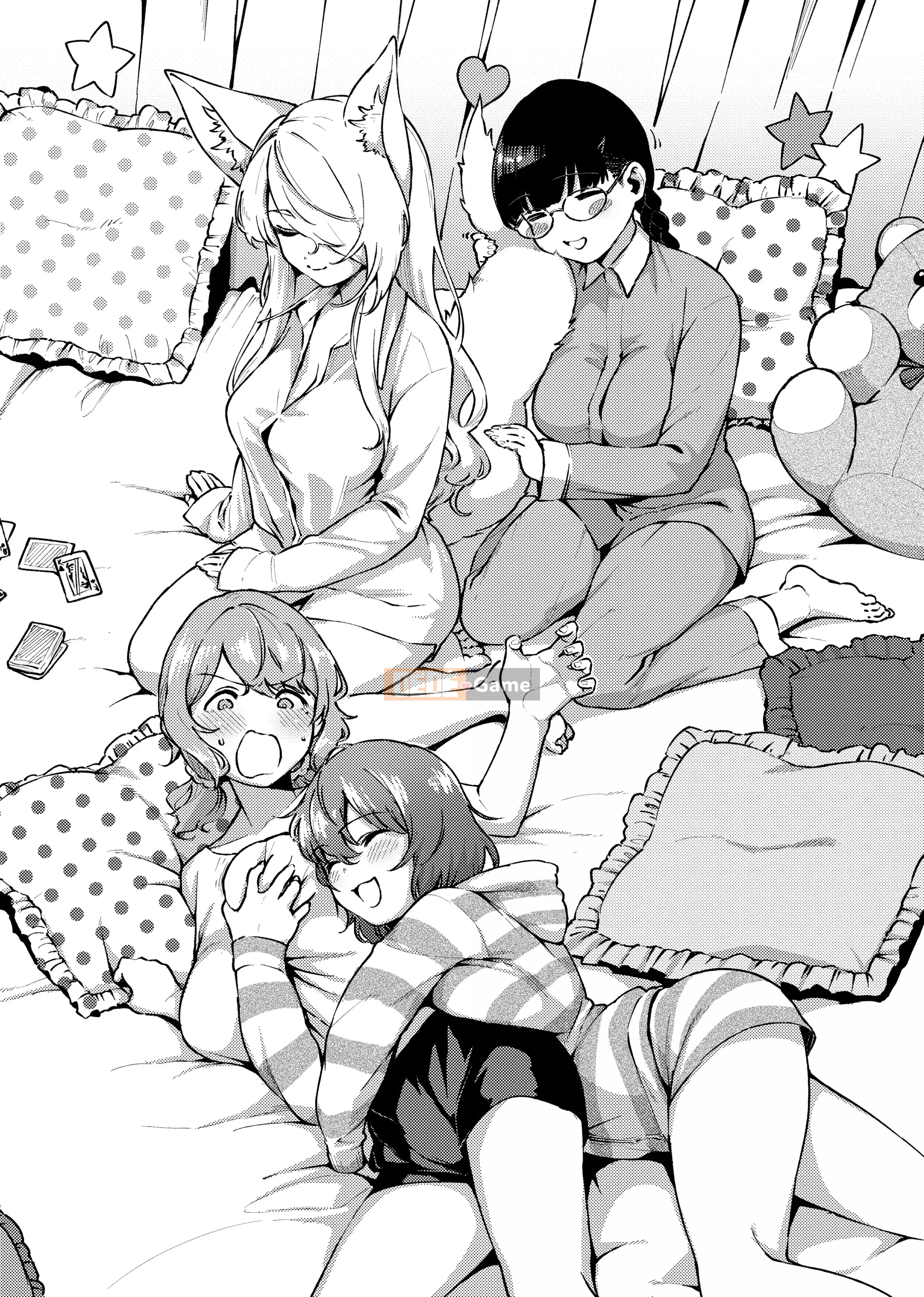 [Heriwo] Pheromone gây nghiện [Trung Quốc] [Không kiểm duyệt] [Kỹ thuật số]