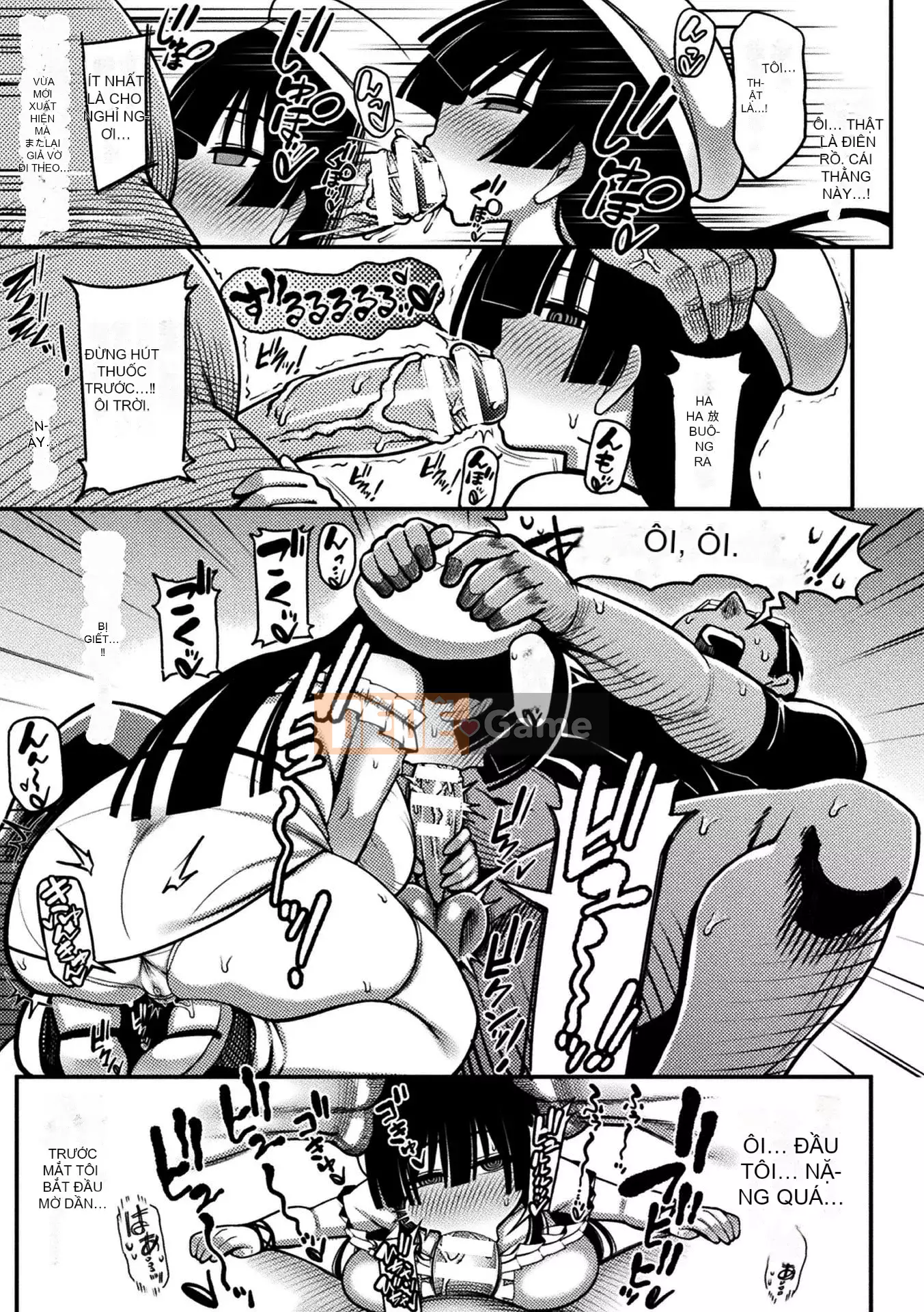 [Richou] Đảo ngược!