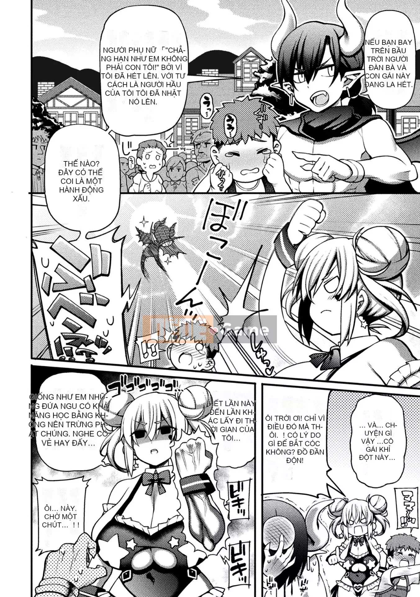 [Richou] Đảo ngược!