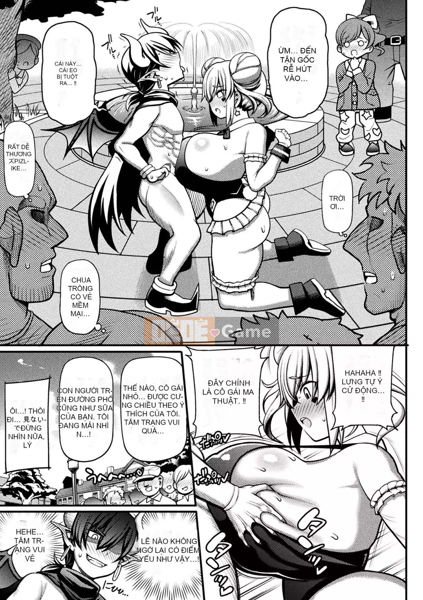 [Richou] Đảo ngược!