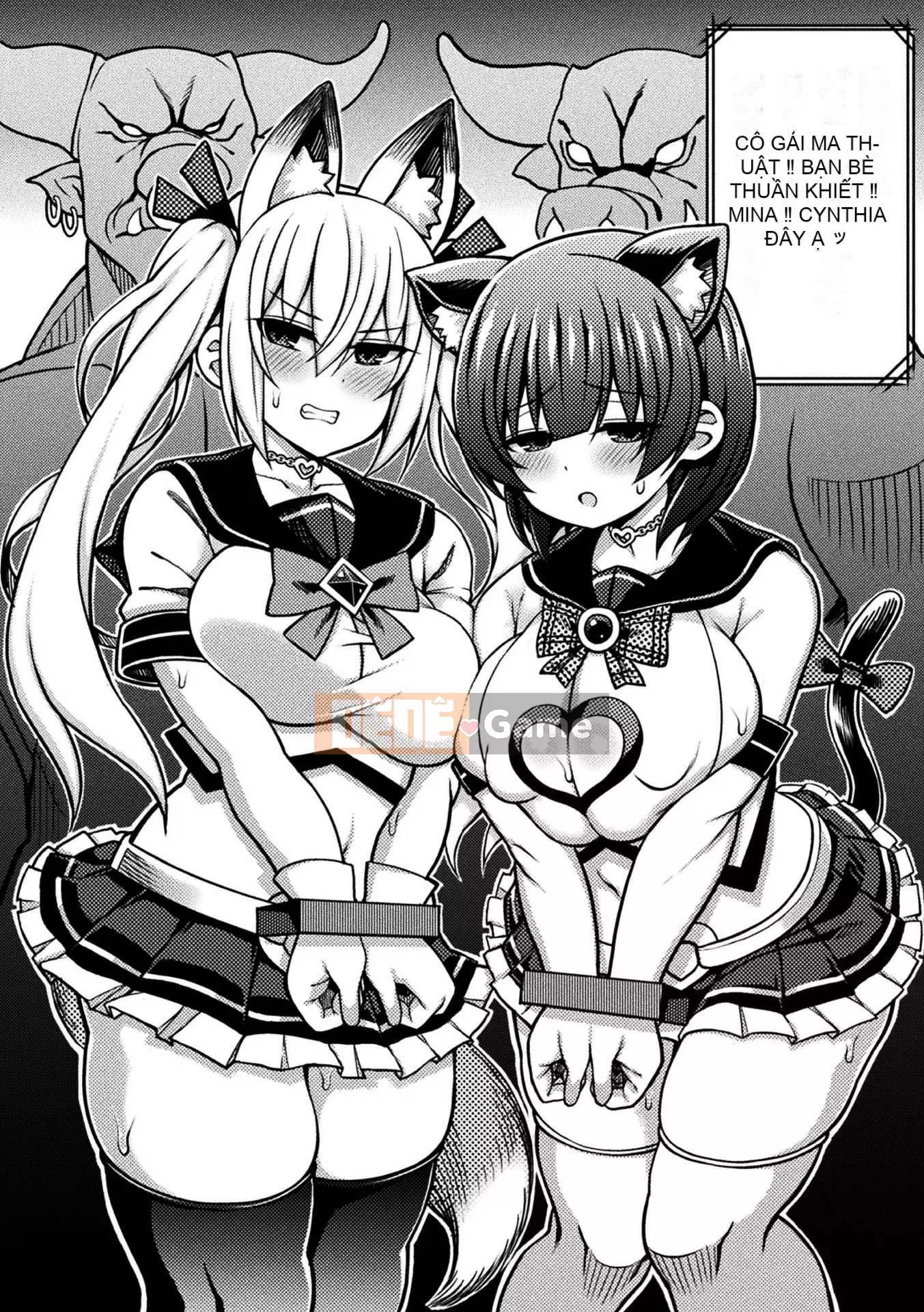 [Richou] Đảo ngược!