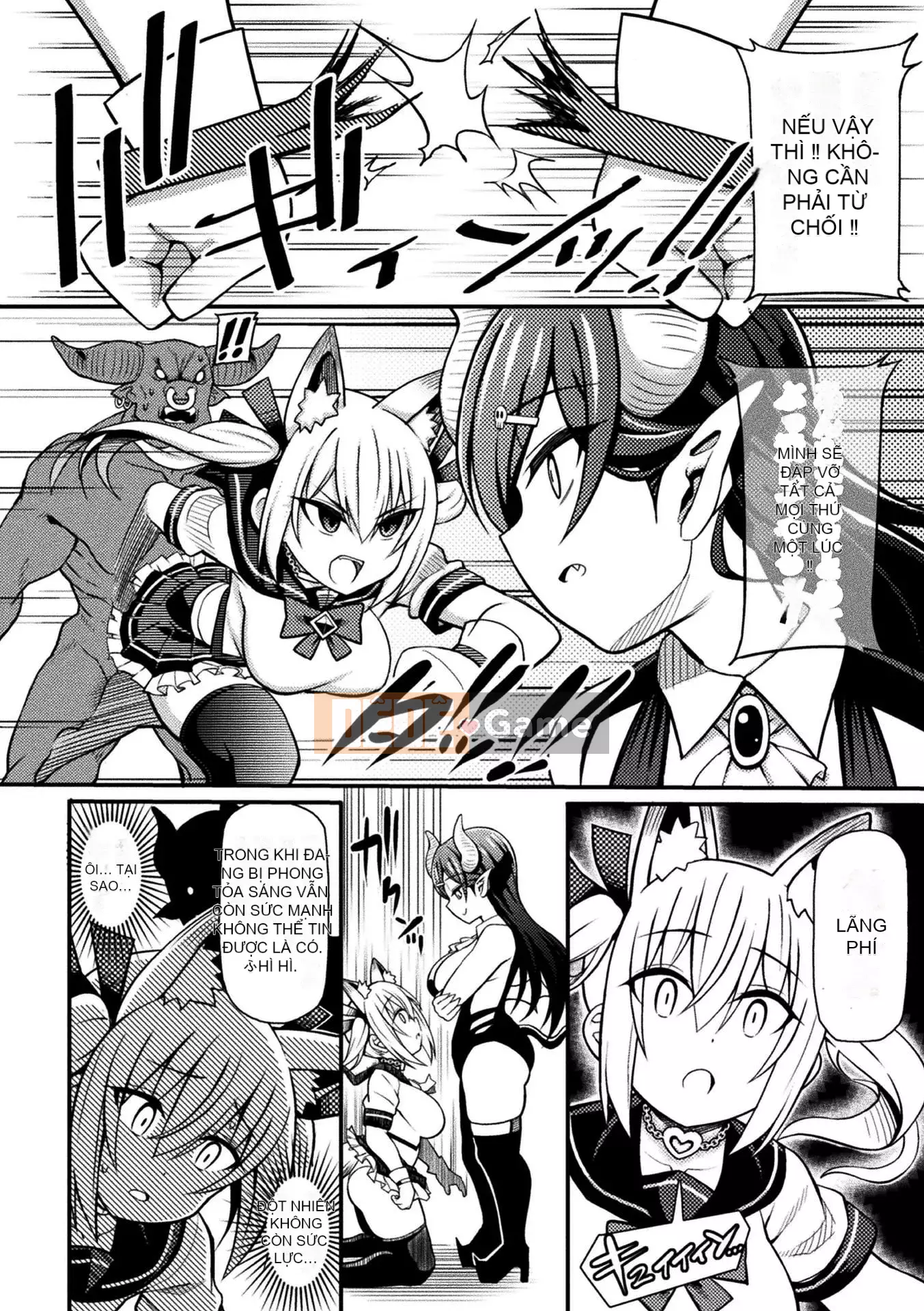 [Richou] Đảo ngược!