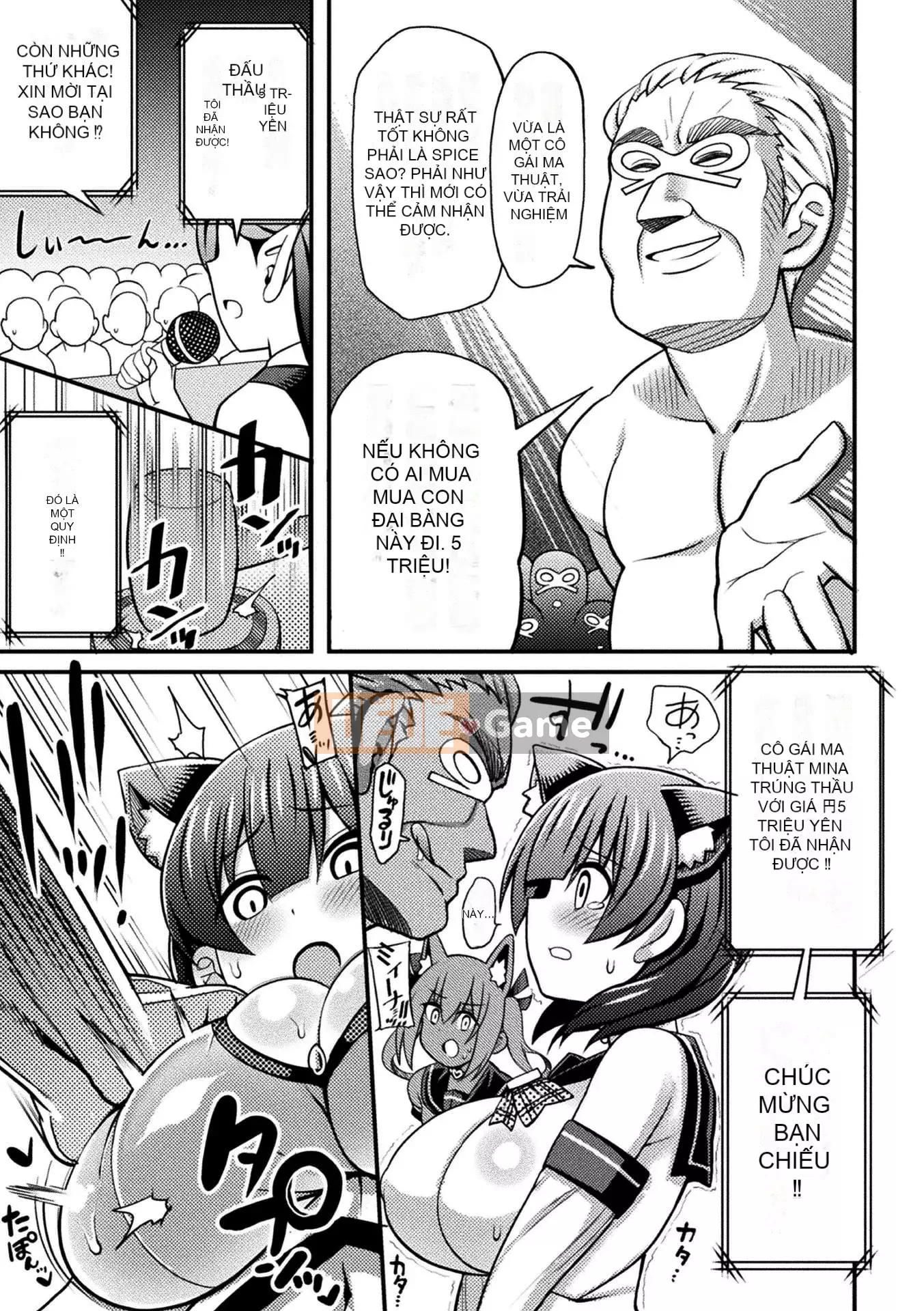 [Richou] Đảo ngược!