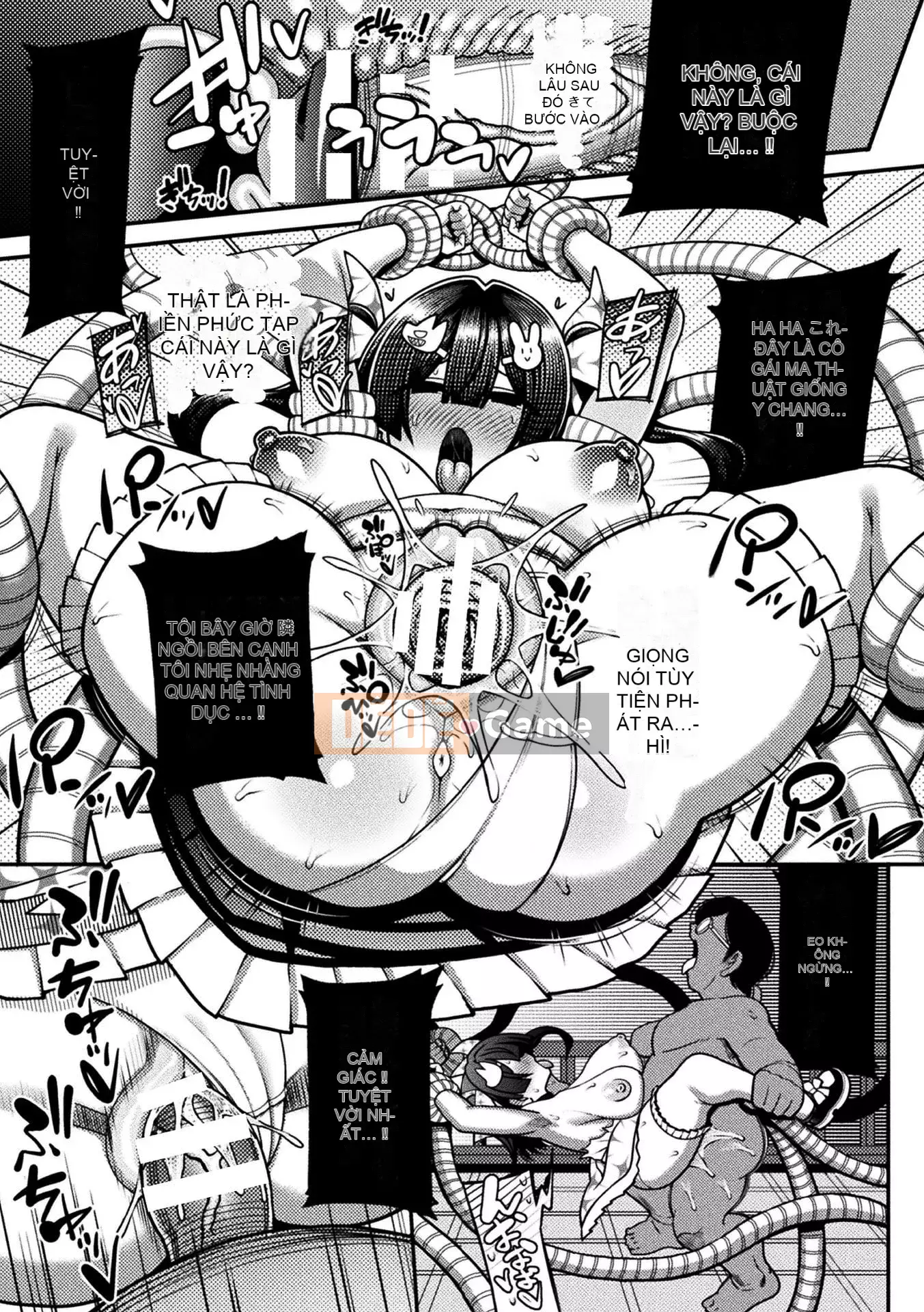 [Richou] Đảo ngược!