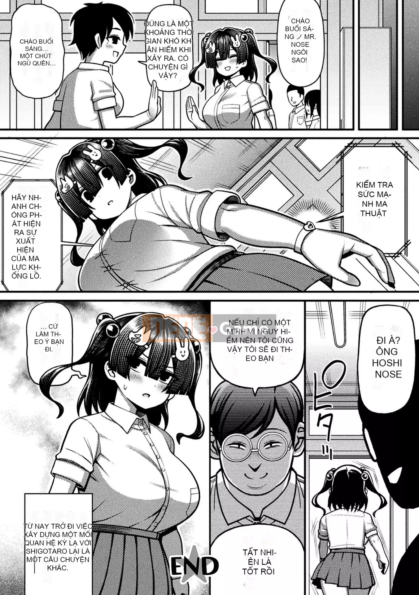 [Richou] Đảo ngược!