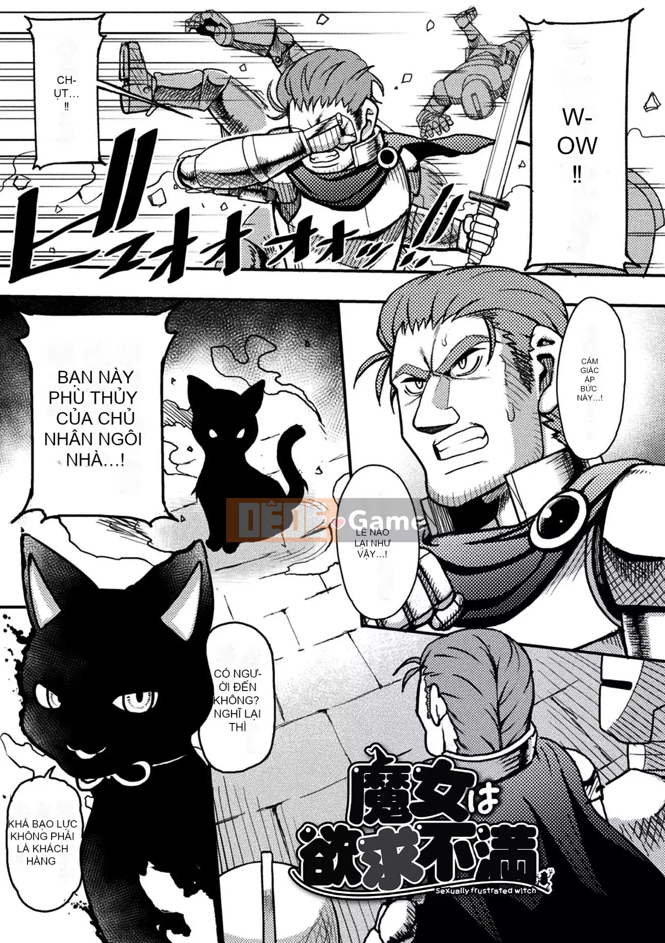 [Richou] Đảo ngược!