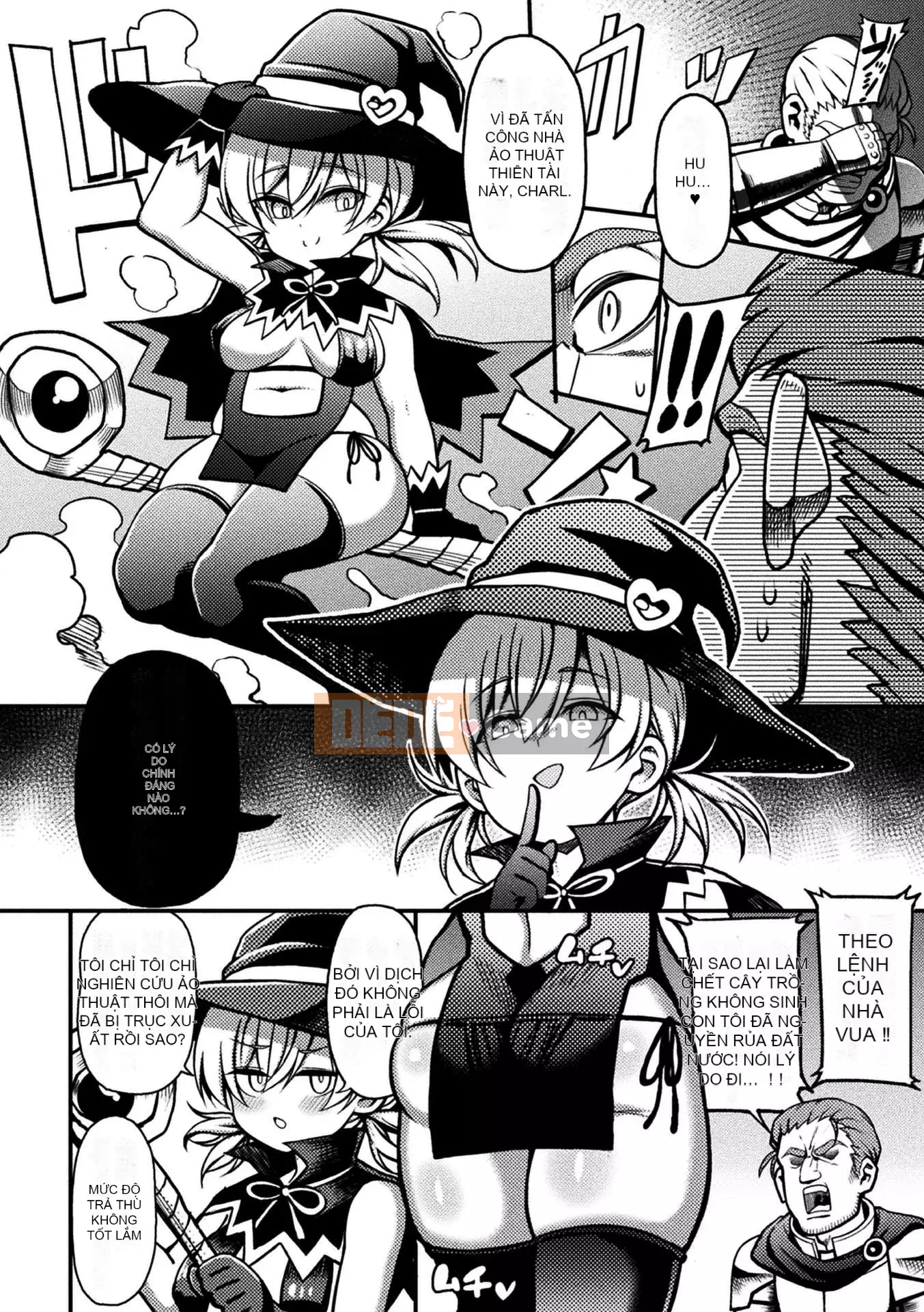 [Richou] Đảo ngược!