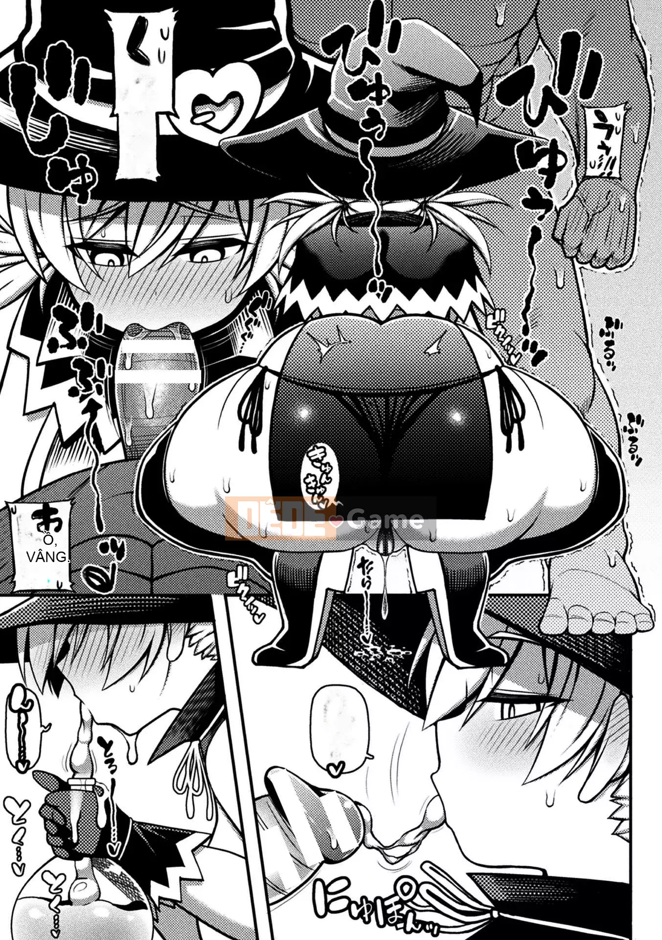 [Richou] Đảo ngược!