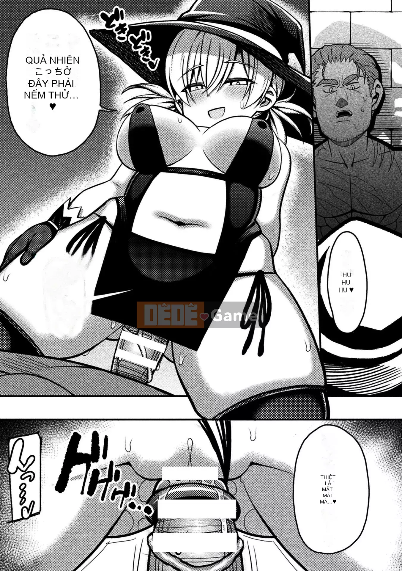 [Richou] Đảo ngược!