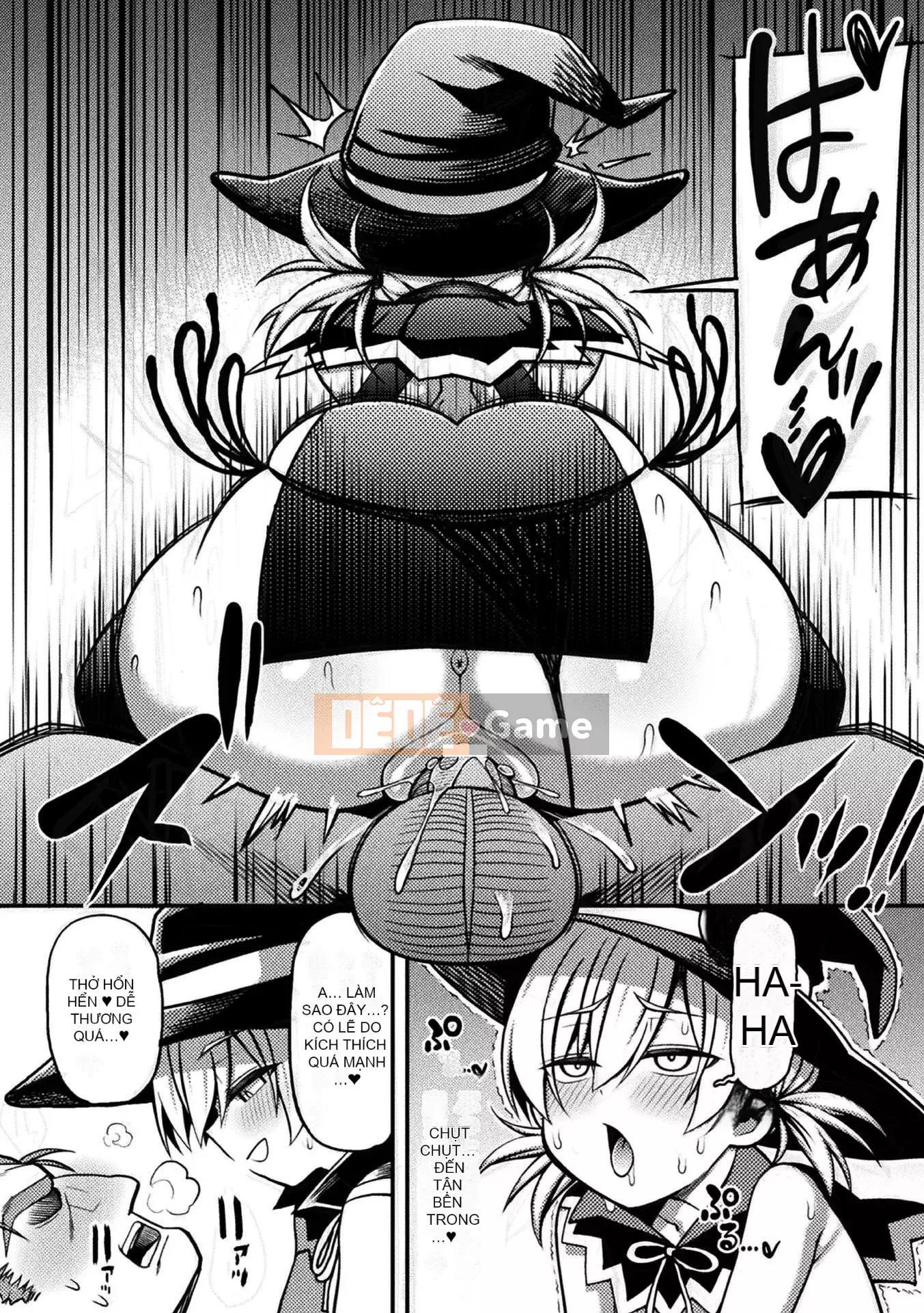 [Richou] Đảo ngược!