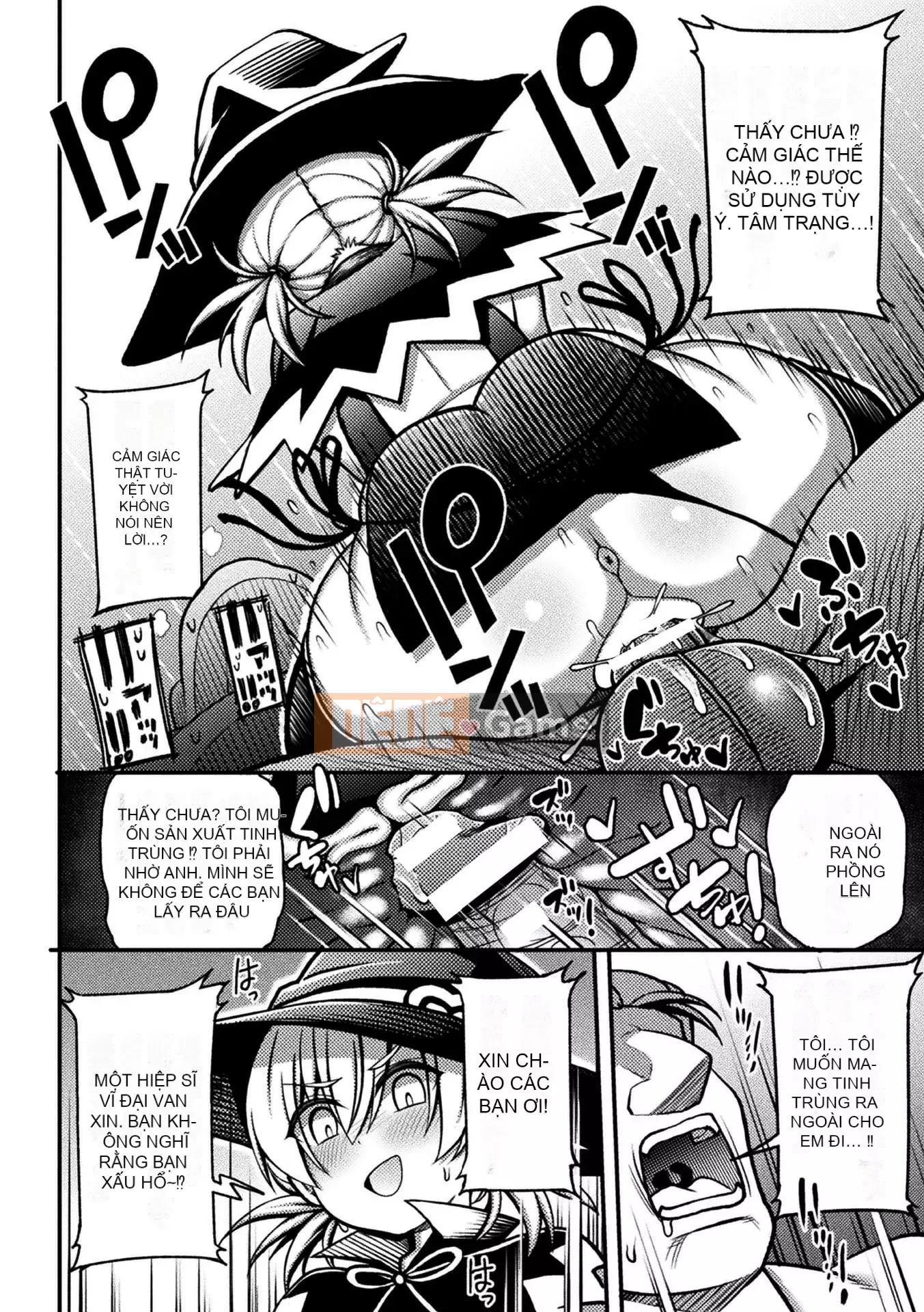 [Richou] Đảo ngược!