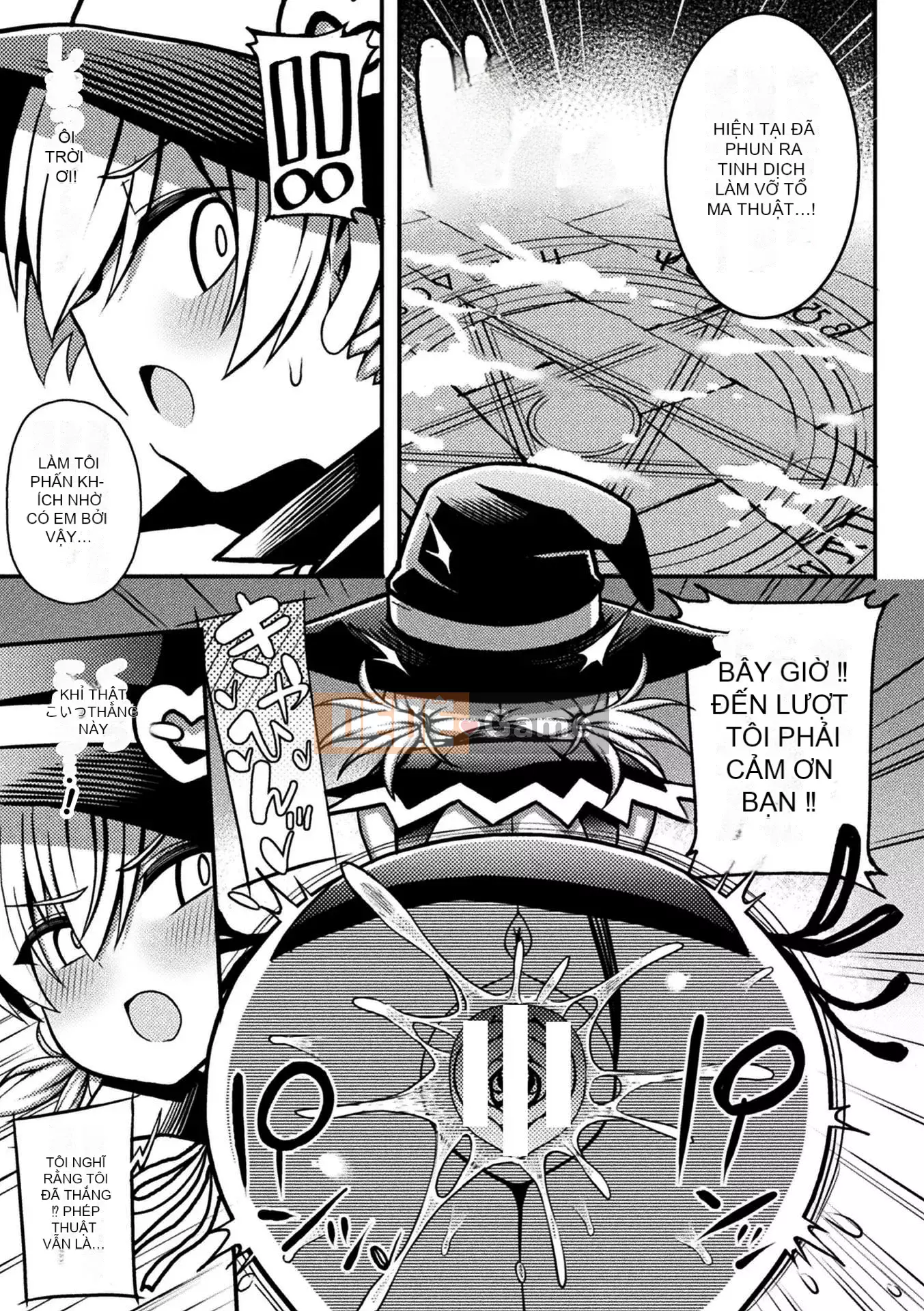 [Richou] Đảo ngược!