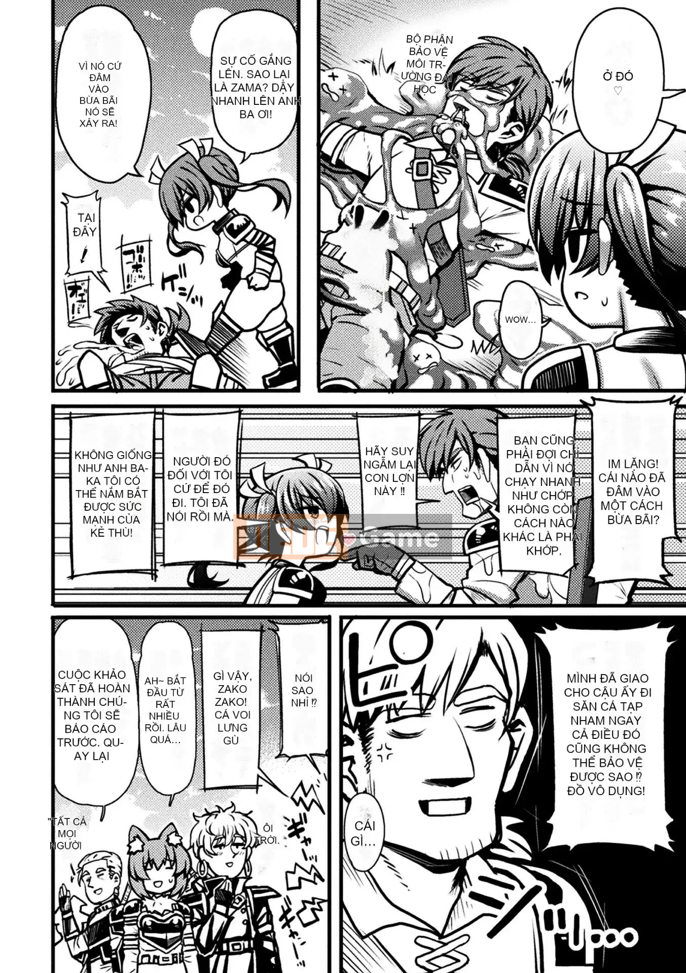 [Richou] Đảo ngược!