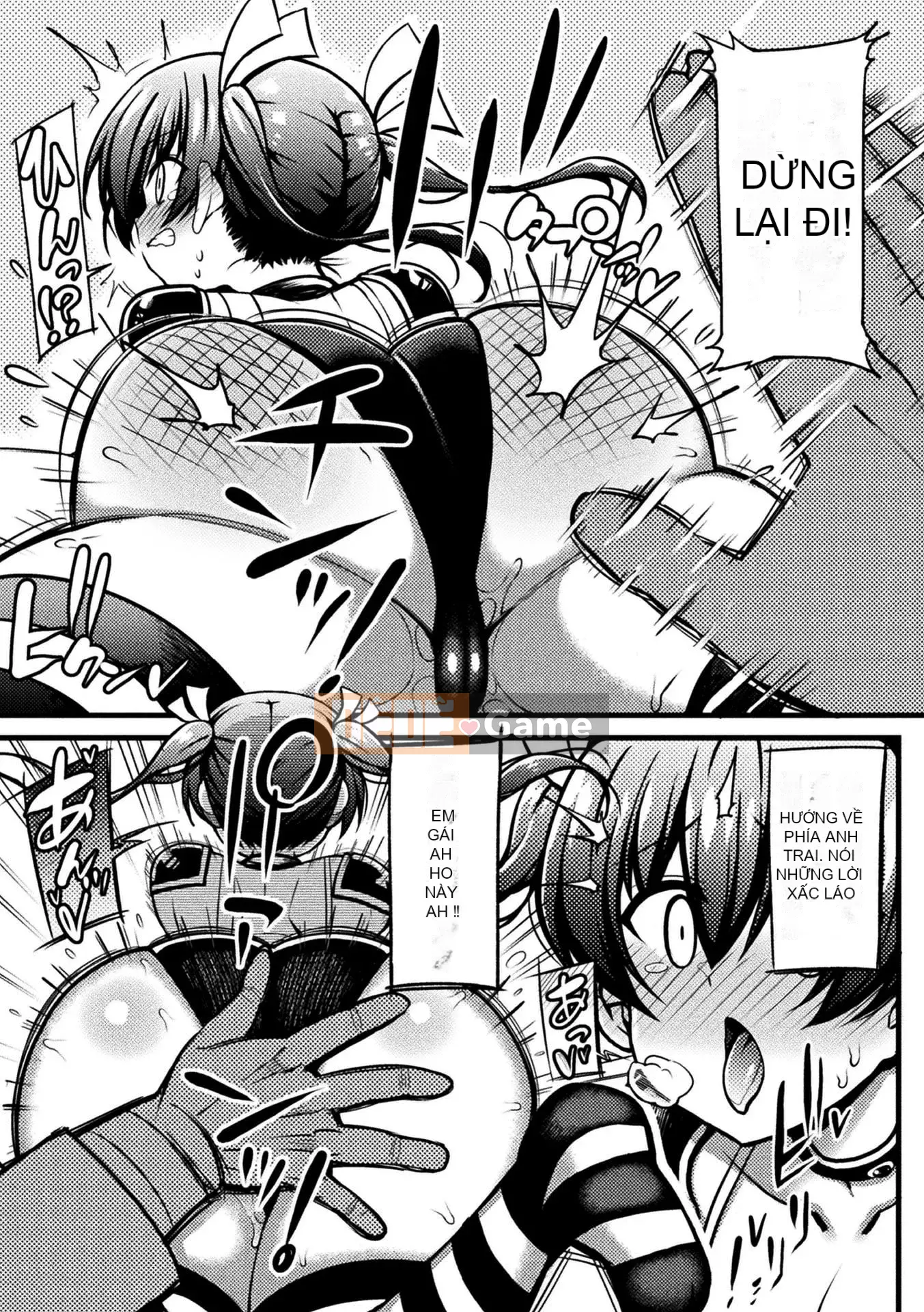 [Richou] Đảo ngược!