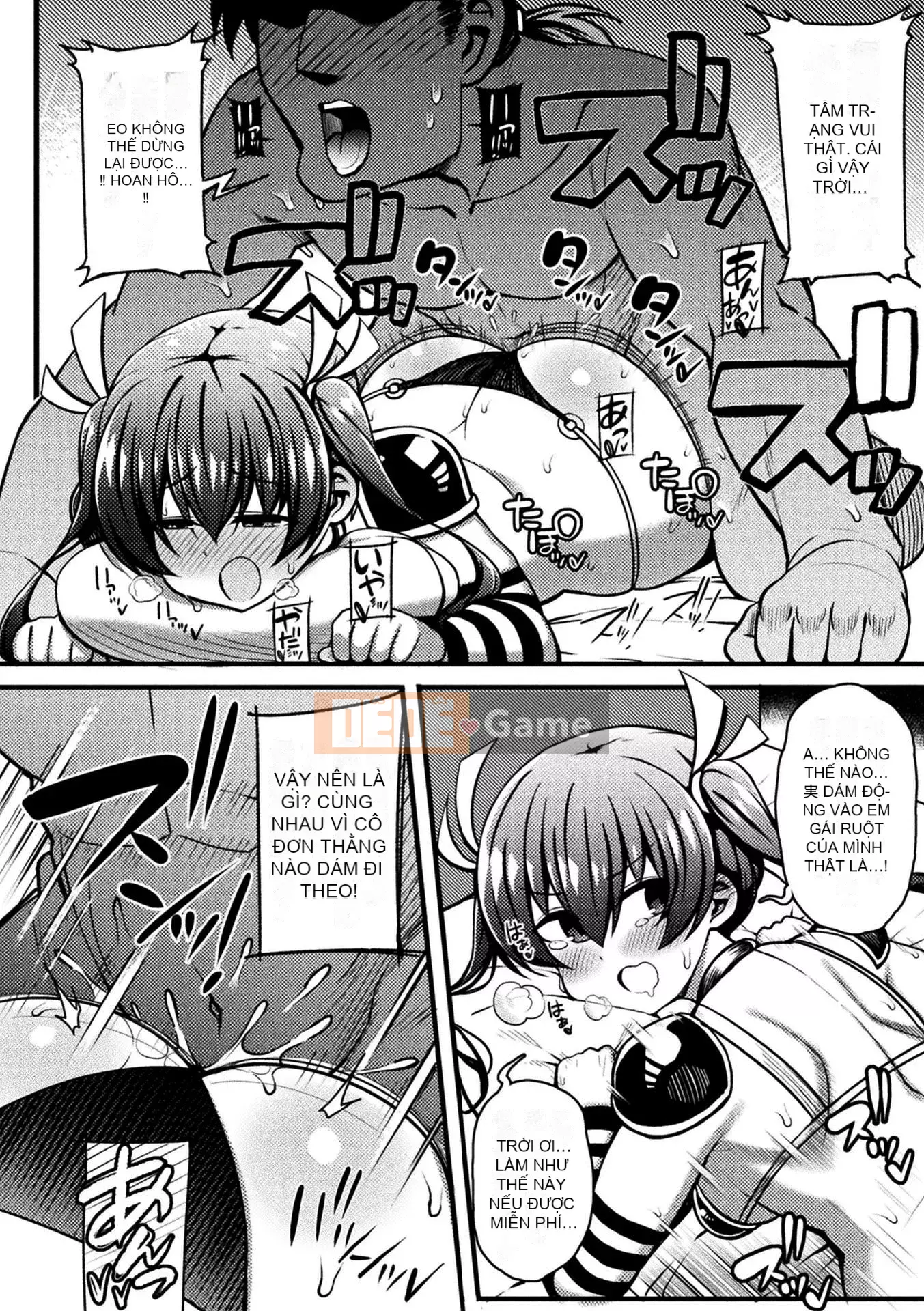 [Richou] Đảo ngược!