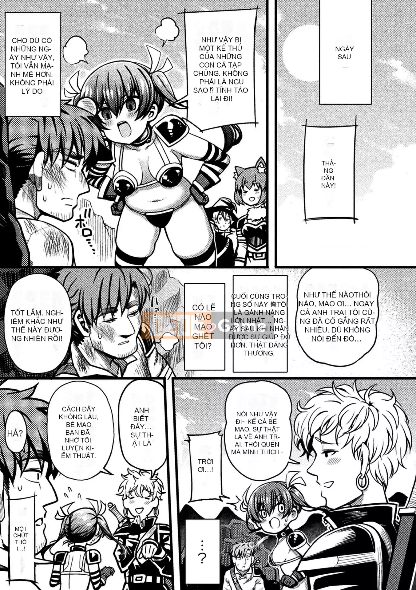 [Richou] Đảo ngược!